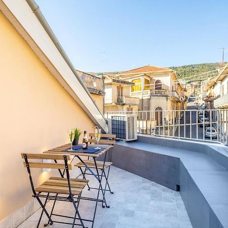 Etna E Mare Luxury Home Zafferana Etnea Zewnętrze zdjęcie