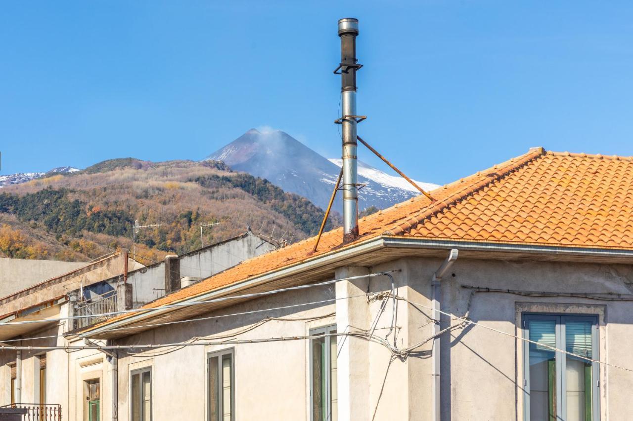Etna E Mare Luxury Home Zafferana Etnea Zewnętrze zdjęcie